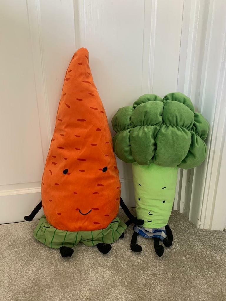 ikea vegetable toys